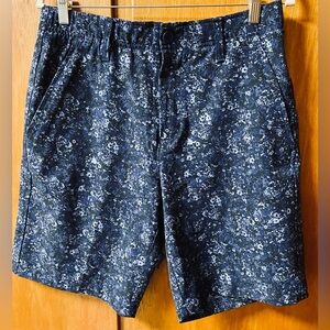 Under Armour Drive Printed Men’s Golf Shorts NWT